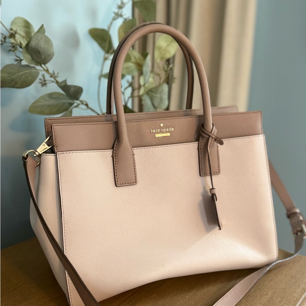 Kate Spade Large Crossbody Purse | NEW